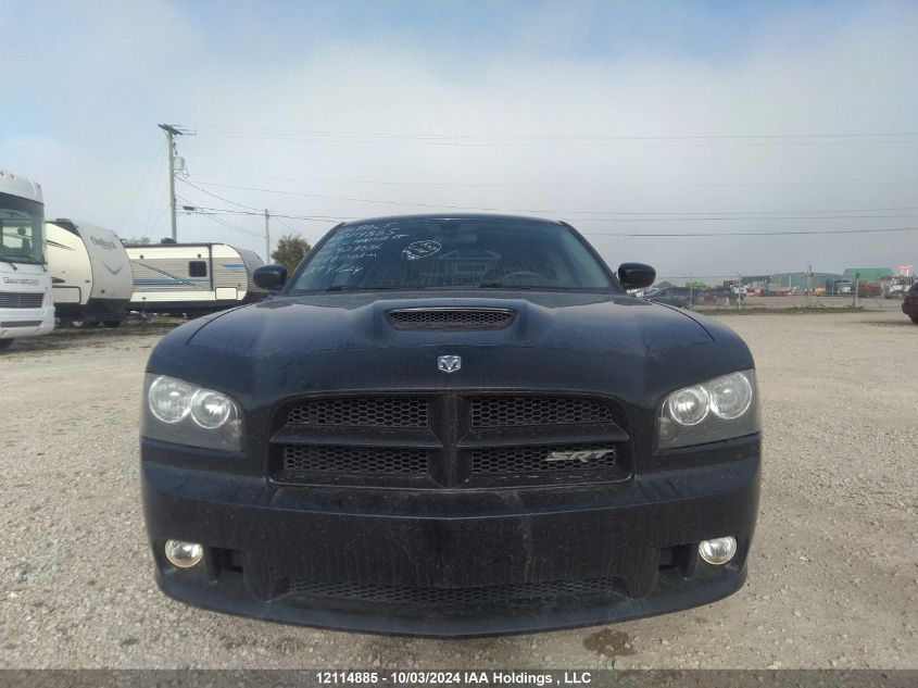 2006 Dodge Charger Srt-8 VIN: 2B3KA73W26H429886 Lot: 12114885