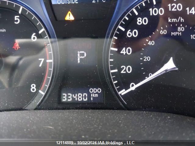 2013 Lexus Rx 350/Base/F Sport VIN: 2T2BK1BA7DC219771 Lot: 12114889