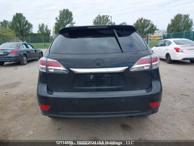 2013 Lexus Rx 350/Base/F Sport VIN: 2T2BK1BA7DC219771 Lot: 12114889