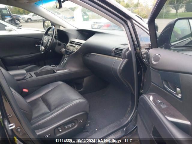 2013 Lexus Rx 350/Base/F Sport VIN: 2T2BK1BA7DC219771 Lot: 12114889