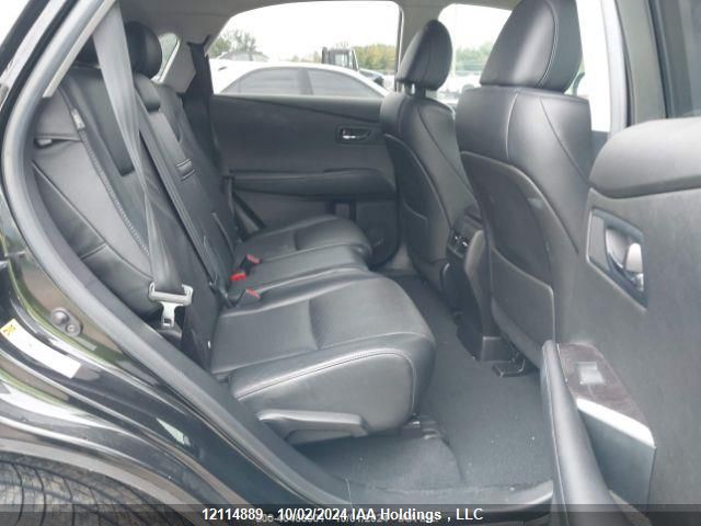 2013 Lexus Rx 350/Base/F Sport VIN: 2T2BK1BA7DC219771 Lot: 12114889