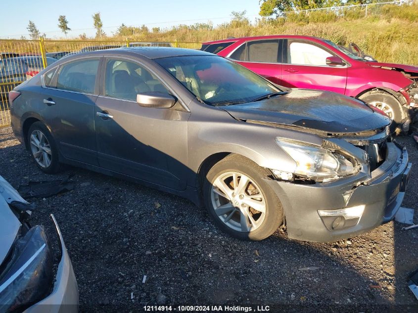 1N4AL3APXFN366896 2015 Nissan Altima