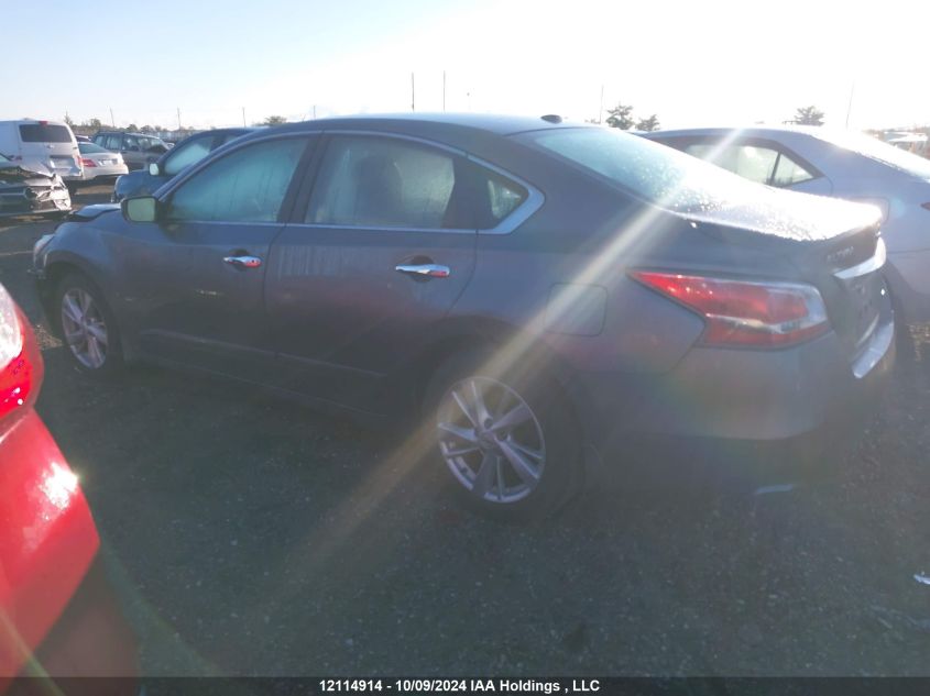 1N4AL3APXFN366896 2015 Nissan Altima