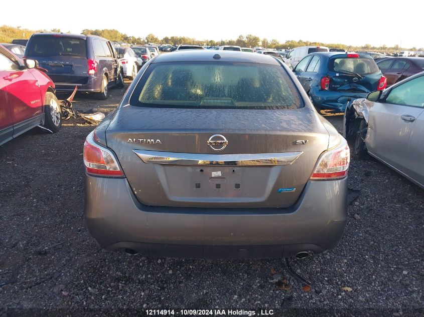 1N4AL3APXFN366896 2015 Nissan Altima