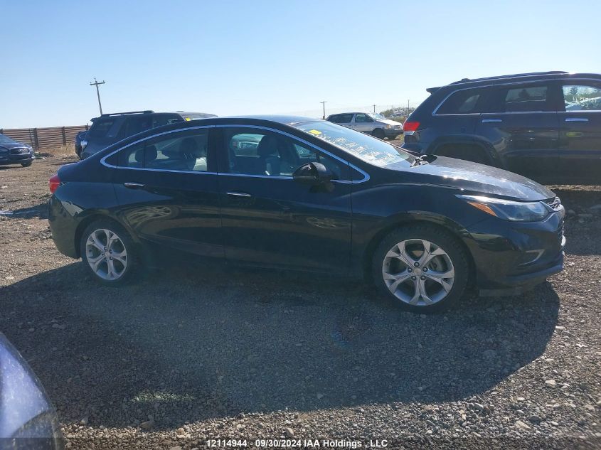 1G1BF5SM6H7153708 2017 Chevrolet Cruze