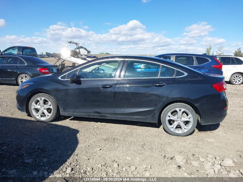 1G1BF5SM6H7153708 2017 Chevrolet Cruze