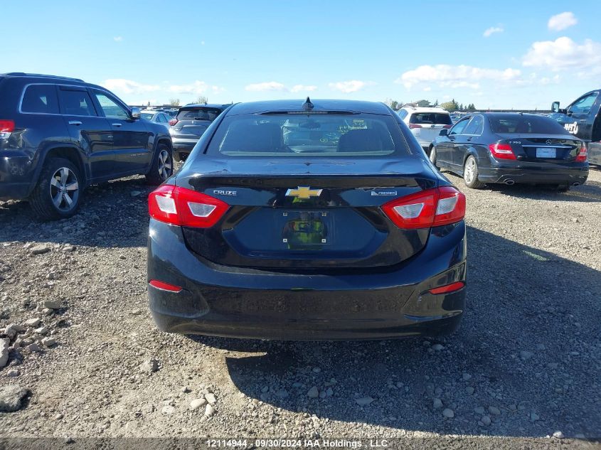 1G1BF5SM6H7153708 2017 Chevrolet Cruze