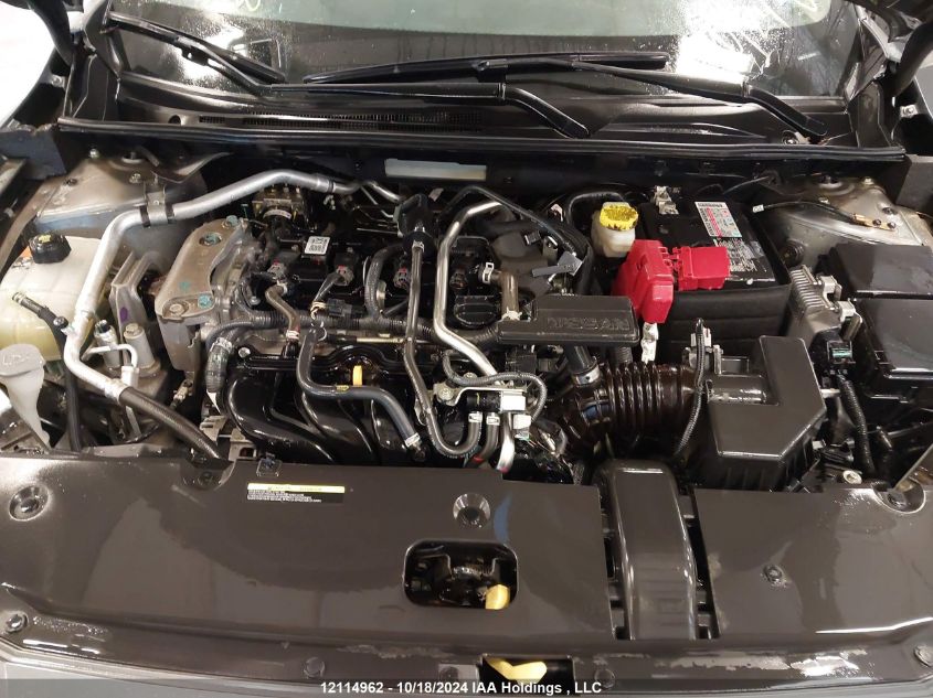 2022 Nissan Sentra VIN: 3N1AB8CV7NY229151 Lot: 12114962