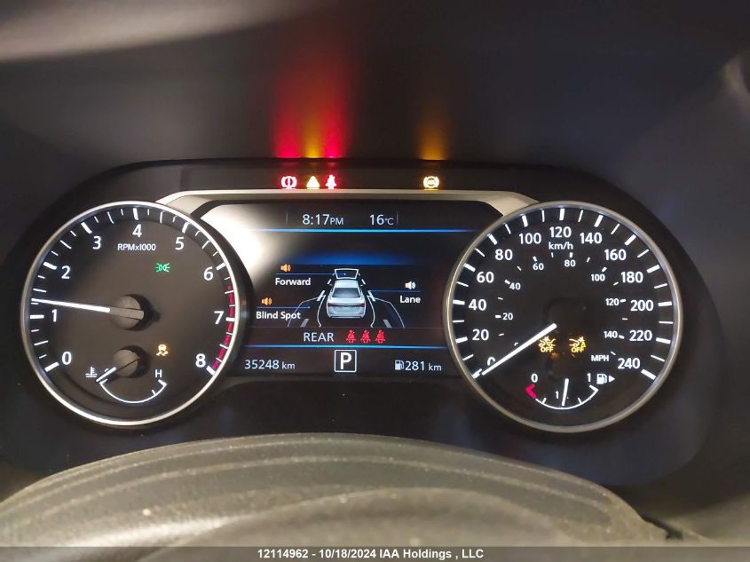 2022 Nissan Sentra VIN: 3N1AB8CV7NY229151 Lot: 12114962