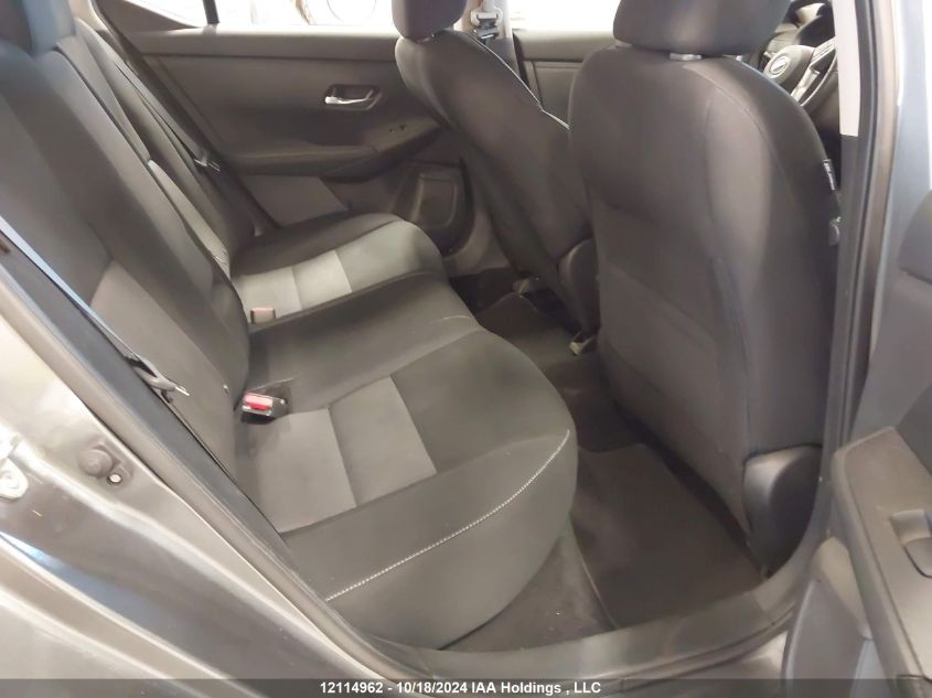 2022 Nissan Sentra VIN: 3N1AB8CV7NY229151 Lot: 12114962