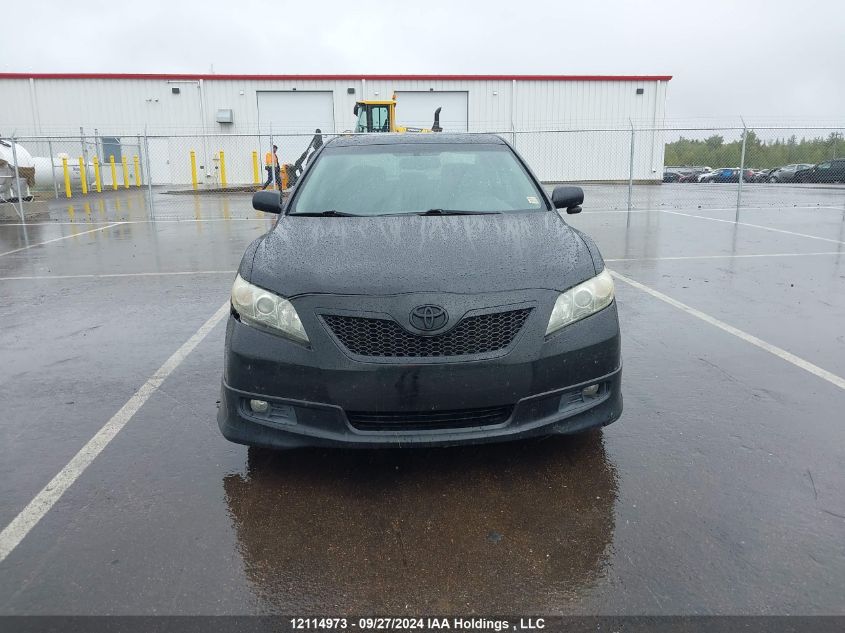 2009 Toyota Camry Se/Le/Xle VIN: 4T1BK46K19U588253 Lot: 12114973