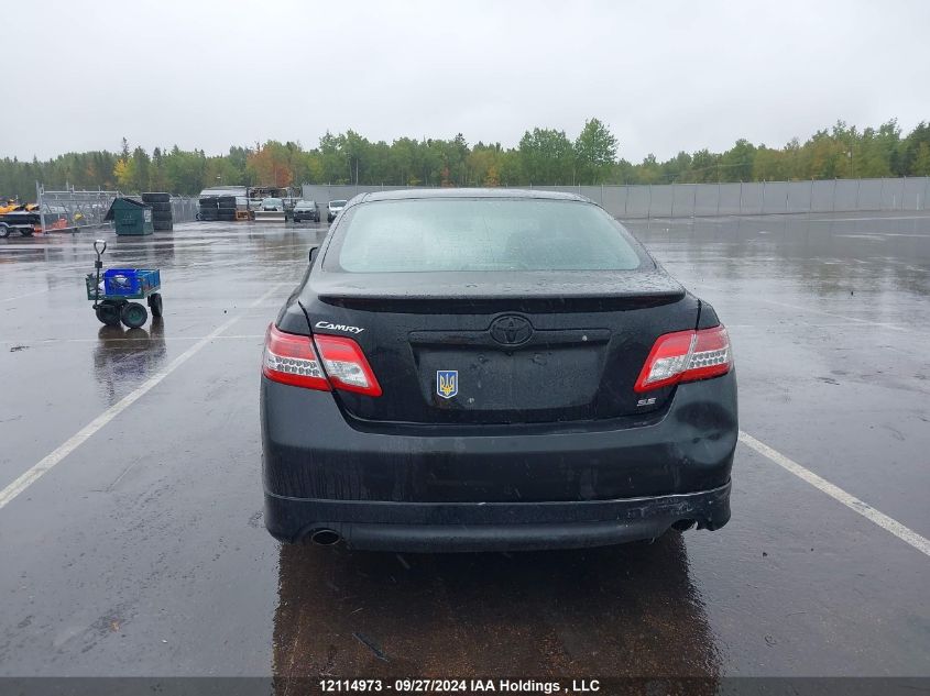 2009 Toyota Camry Se/Le/Xle VIN: 4T1BK46K19U588253 Lot: 12114973