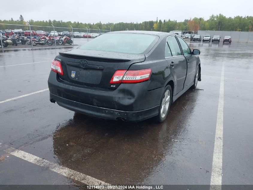 2009 Toyota Camry Se/Le/Xle VIN: 4T1BK46K19U588253 Lot: 12114973