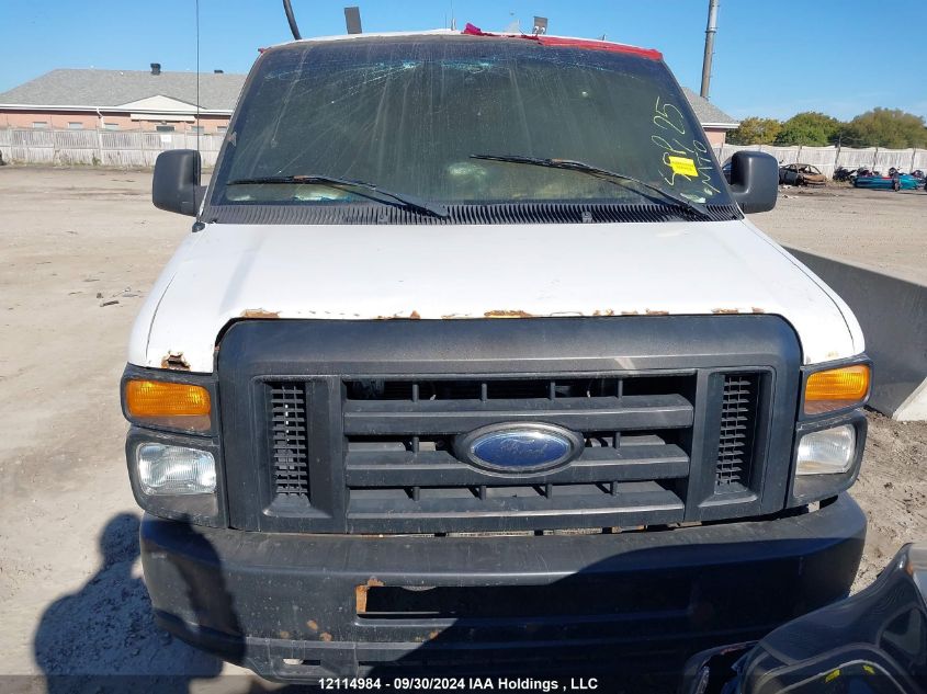 2009 Ford Econoline E350 Super Duty Wagon VIN: 1FBSS31L69DA35374 Lot: 12114984