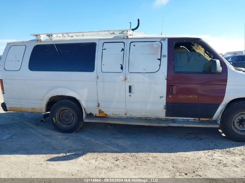 2009 Ford Econoline E350 Super Duty Wagon VIN: 1FBSS31L69DA35374 Lot: 12114984