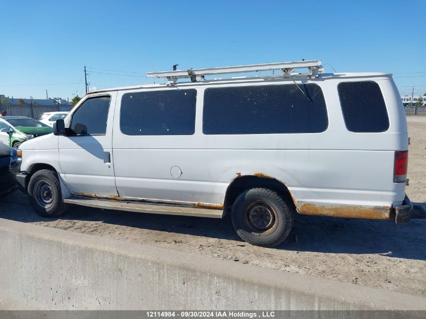 2009 Ford Econoline E350 Super Duty Wagon VIN: 1FBSS31L69DA35374 Lot: 12114984