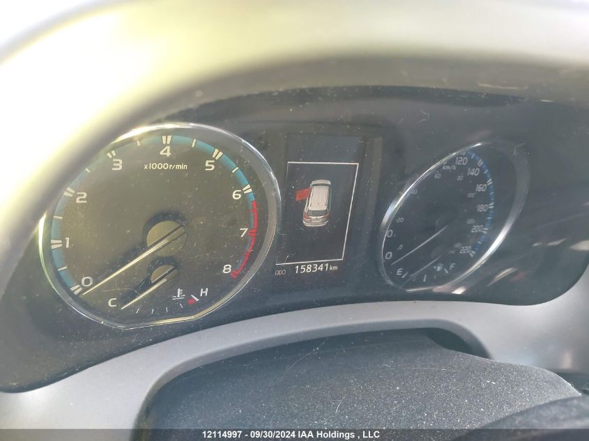 2017 Toyota Rav4 Le VIN: 2T3BFREV4HW635455 Lot: 12114997