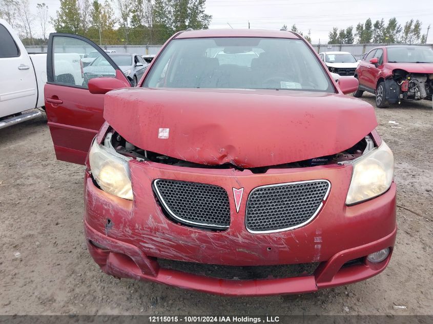 5Y2SL65867Z429750 2007 Pontiac Vibe