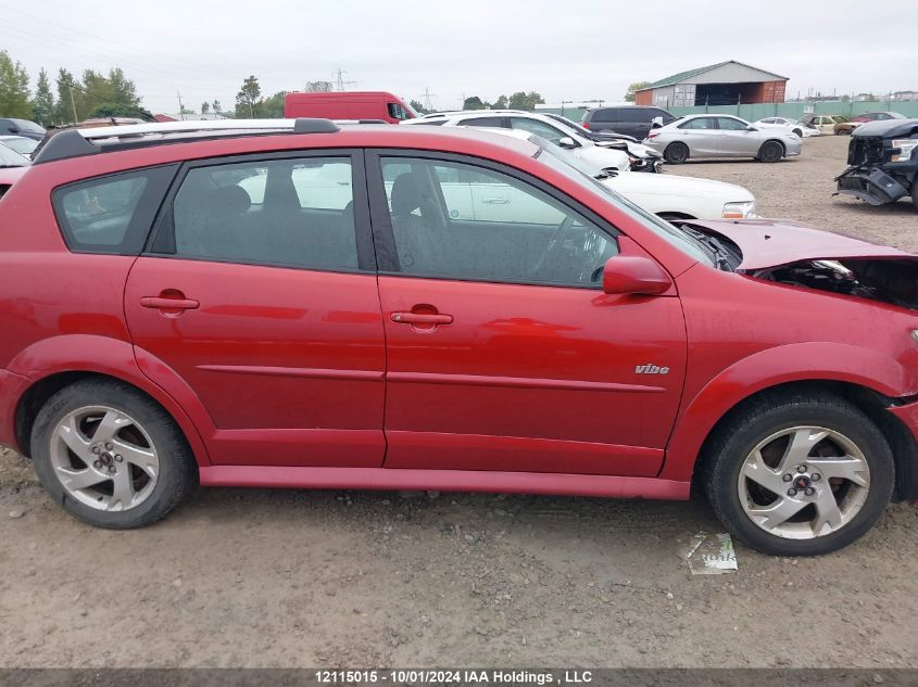 5Y2SL65867Z429750 2007 Pontiac Vibe