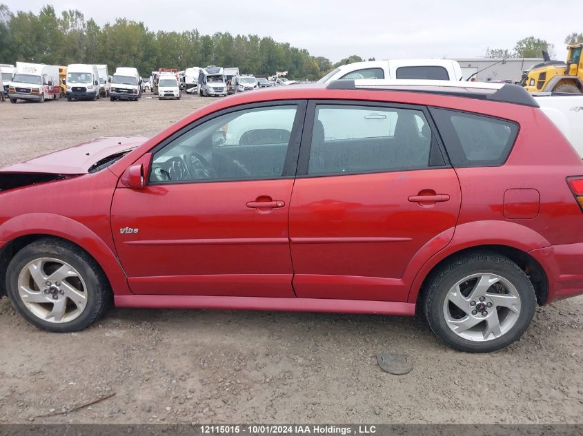 5Y2SL65867Z429750 2007 Pontiac Vibe