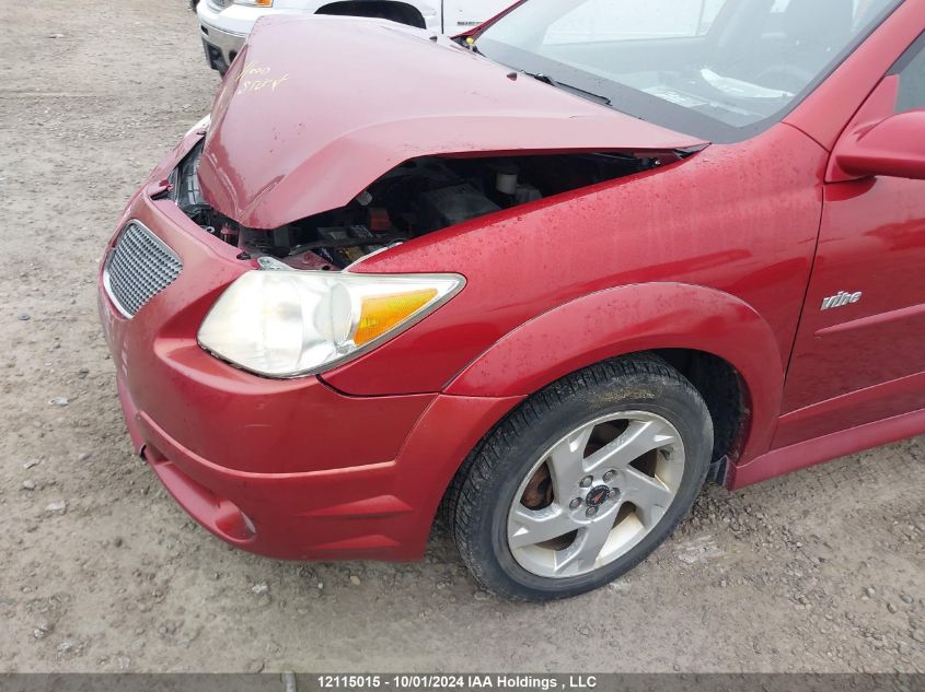 5Y2SL65867Z429750 2007 Pontiac Vibe