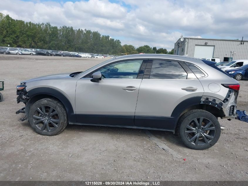 3MVDMBDLXNM407137 2022 Mazda Cx-30