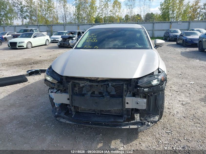 3MVDMBDLXNM407137 2022 Mazda Cx-30