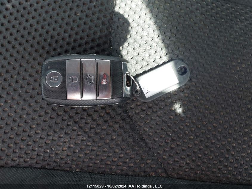 2019 Kia Optima VIN: 5XXGT4L30KG275663 Lot: 12115029