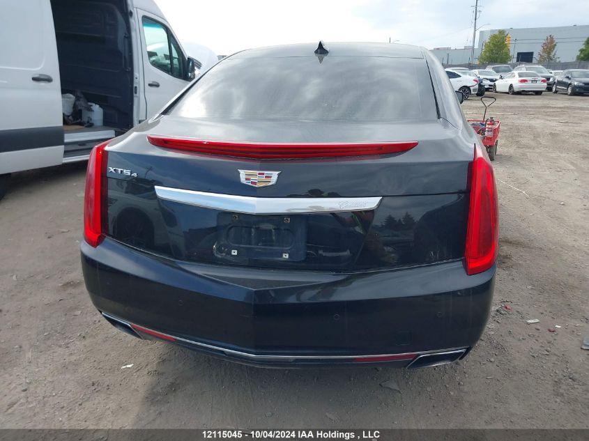 2016 Cadillac Xts Luxury Collection VIN: 2G61N5S30G9209459 Lot: 12115045