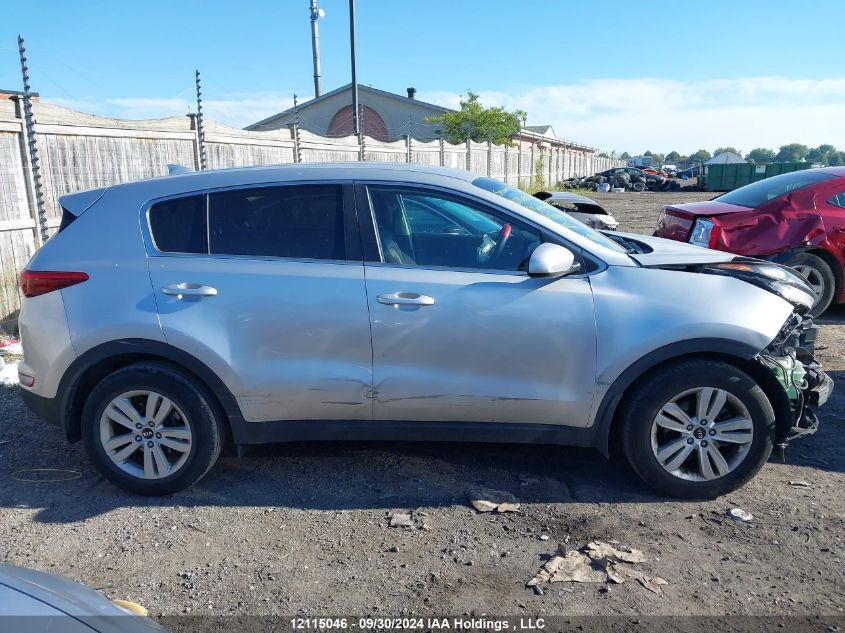 KNDPM3AC3H7170790 2017 Kia Sportage