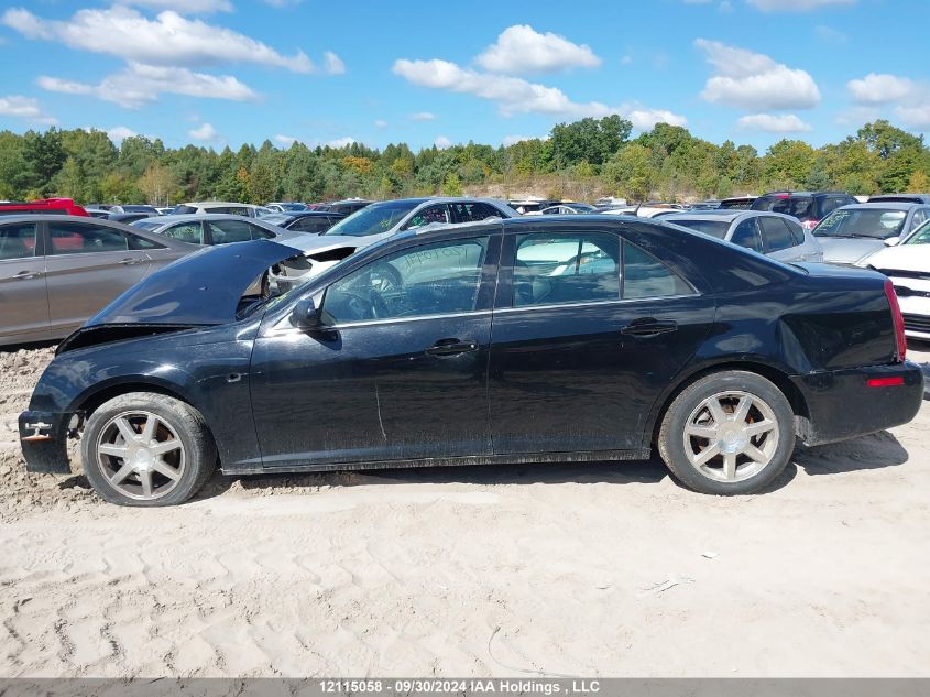 2005 Cadillac Sts VIN: 1G6DW677150147976 Lot: 12115058