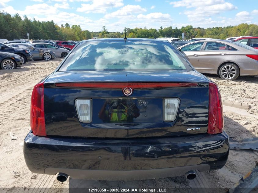 2005 Cadillac Sts VIN: 1G6DW677150147976 Lot: 12115058