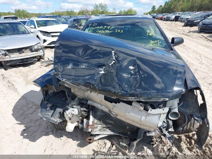 2005 Cadillac Sts VIN: 1G6DW677150147976 Lot: 12115058