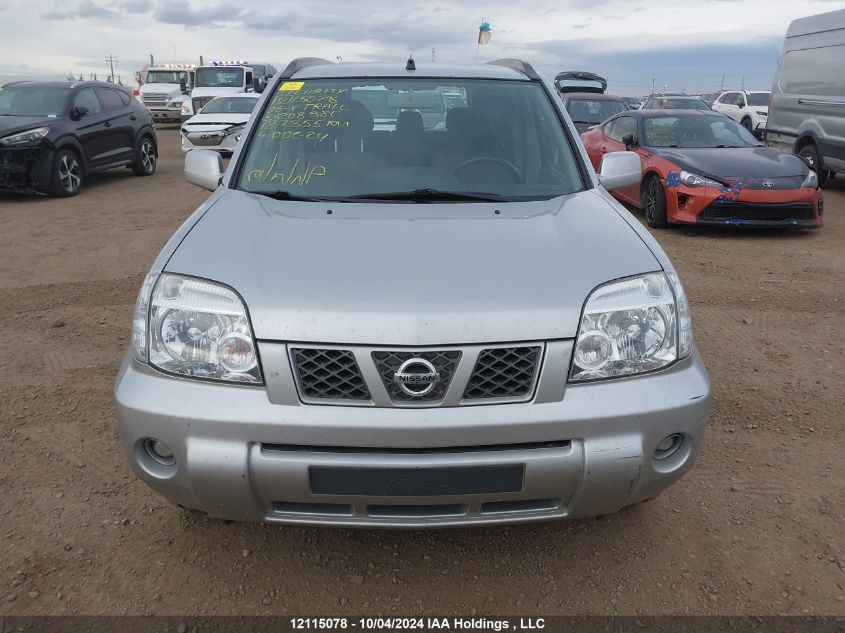 JN8BT08V86W208380 2006 Nissan X-Trail