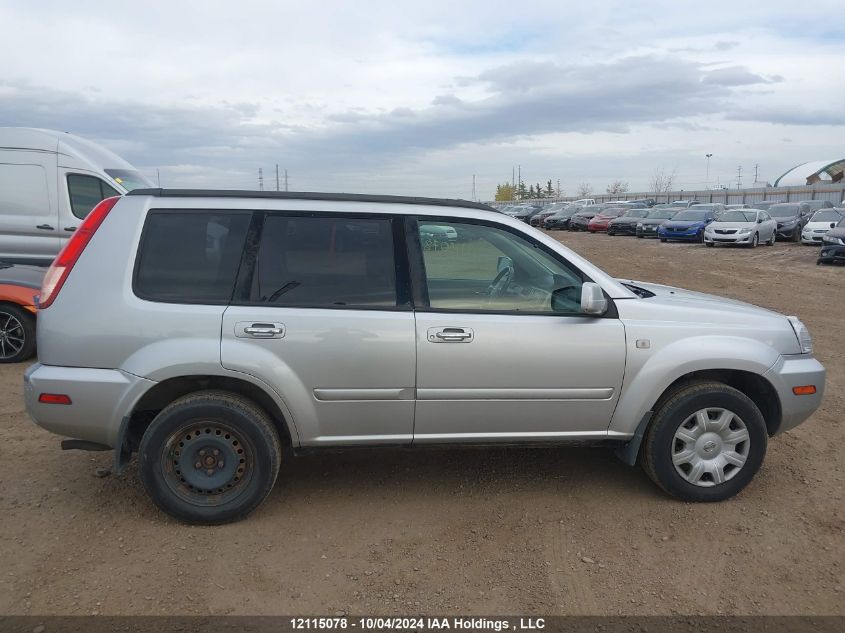 JN8BT08V86W208380 2006 Nissan X-Trail