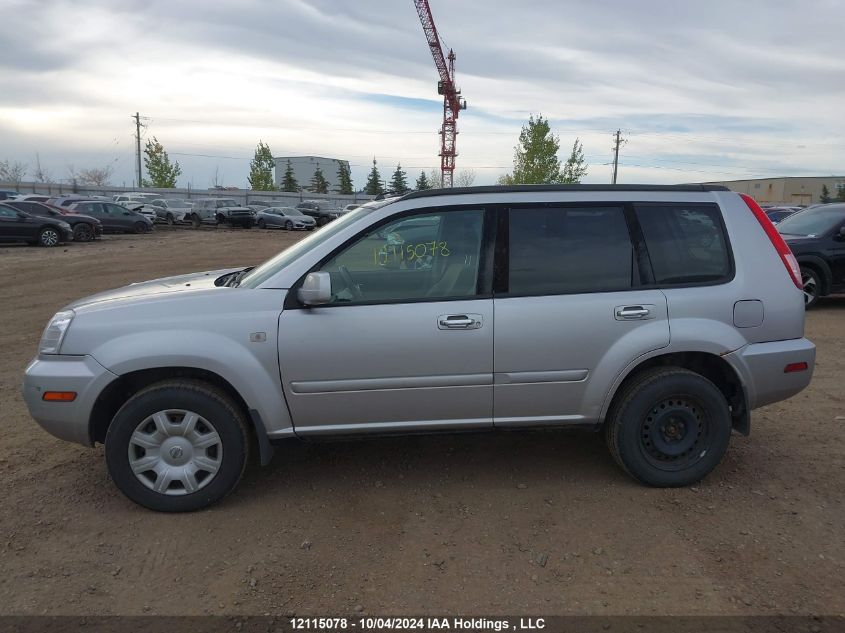 JN8BT08V86W208380 2006 Nissan X-Trail