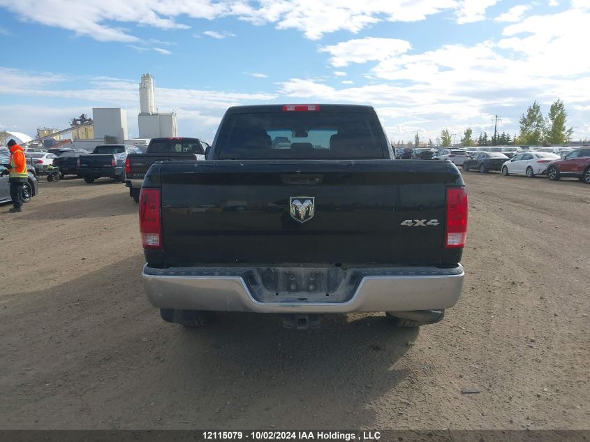 2014 Ram 1500 St VIN: 3C6RR7KT3EG327743 Lot: 12115079