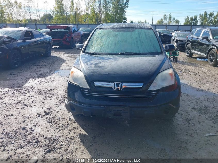 2007 Honda Cr-V VIN: 5J6RE48777L818863 Lot: 12115117