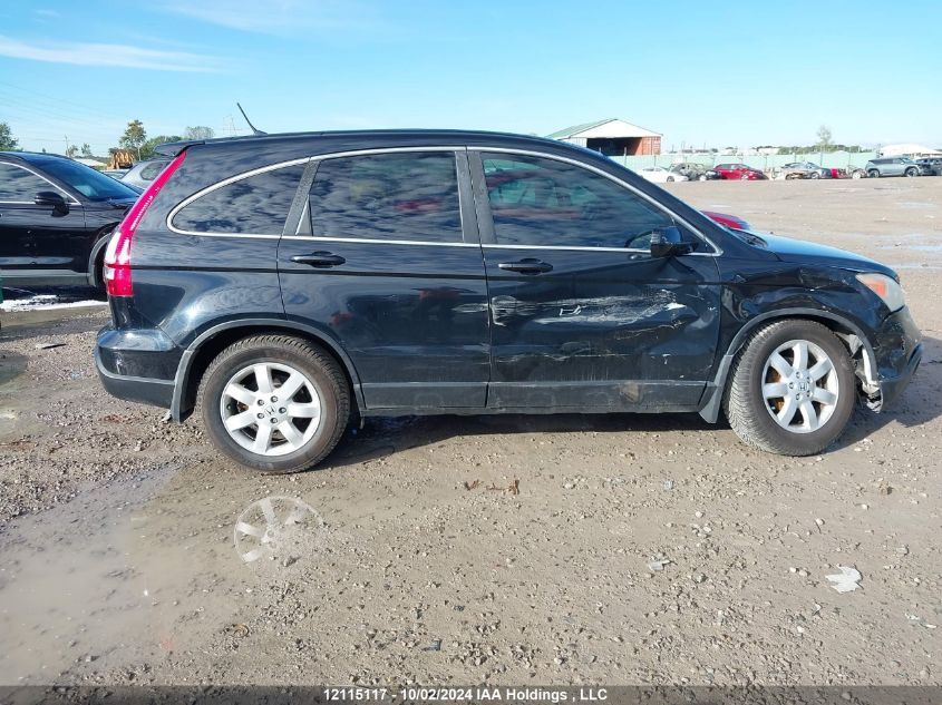 2007 Honda Cr-V VIN: 5J6RE48777L818863 Lot: 12115117