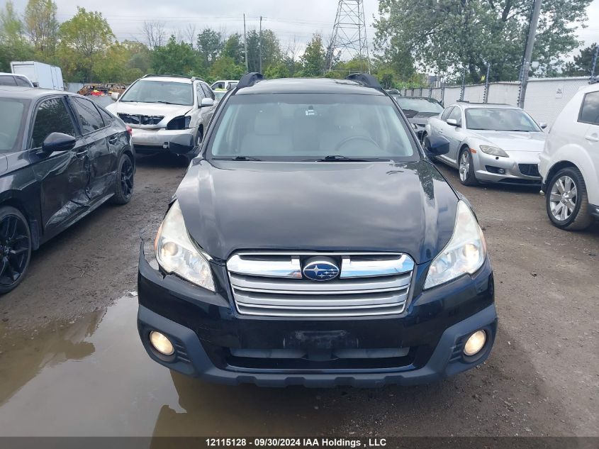 4S4BRJLC6D2236622 2013 Subaru Outback 3.6R Limited