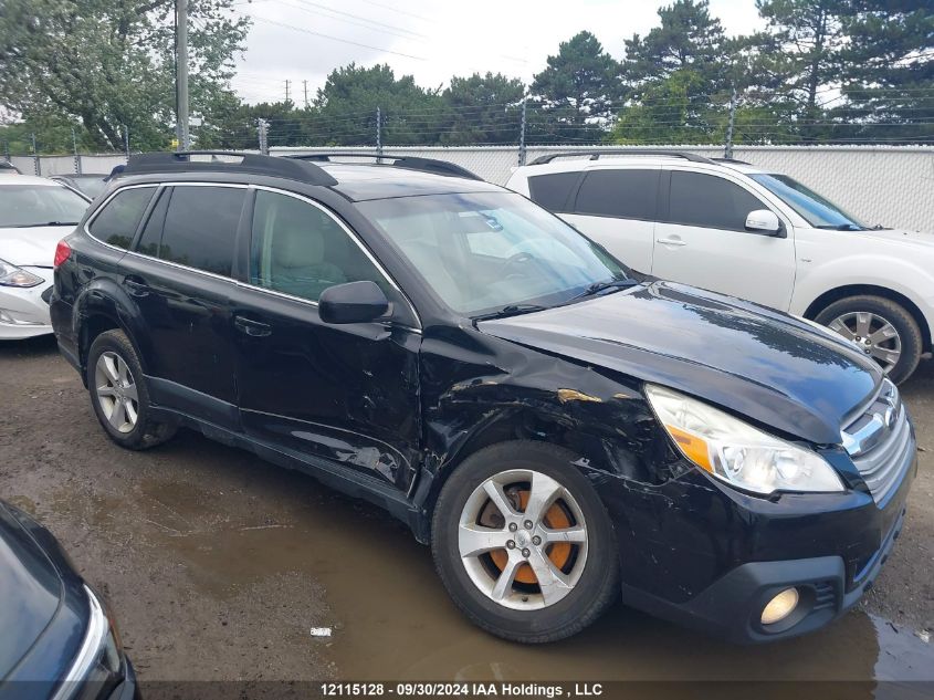 4S4BRJLC6D2236622 2013 Subaru Outback 3.6R Limited