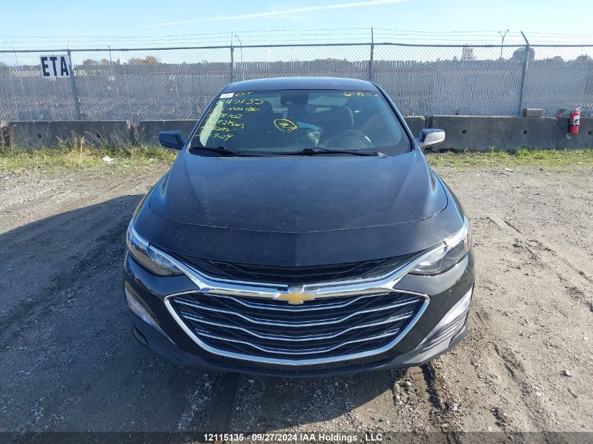 1G1ZD5ST7PF178102 2023 Chevrolet Malibu