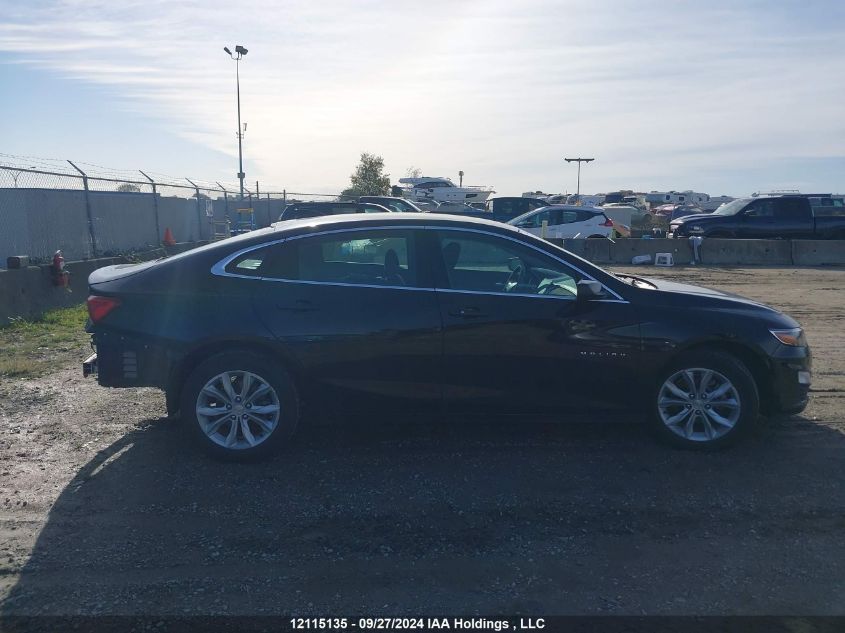 1G1ZD5ST7PF178102 2023 Chevrolet Malibu