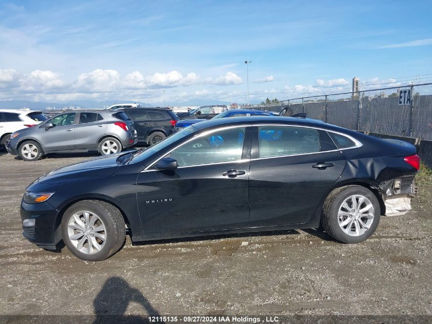 1G1ZD5ST7PF178102 2023 Chevrolet Malibu