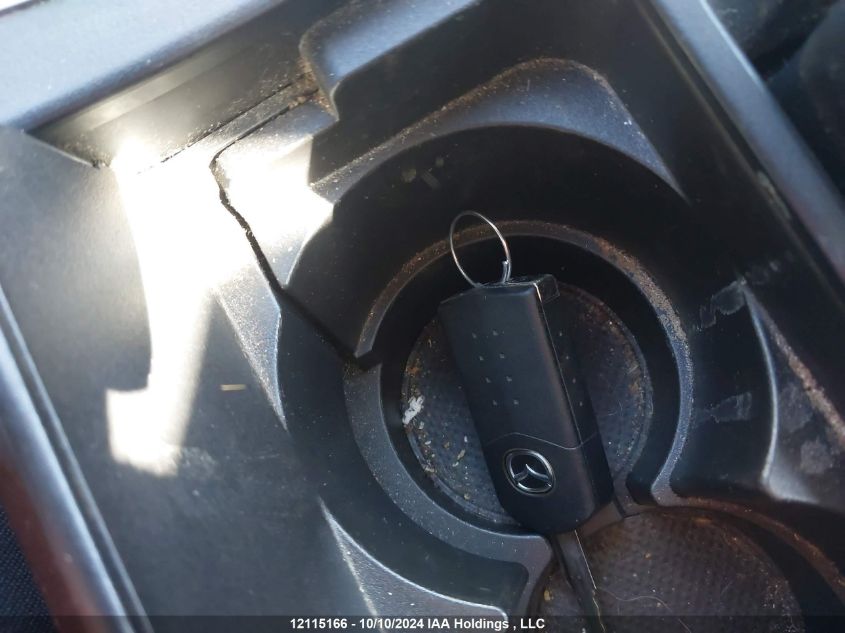 2010 Mazda 3 I VIN: JM1BL1HF2A1323489 Lot: 12115166