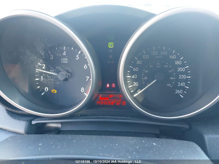 2010 Mazda 3 I VIN: JM1BL1HF2A1323489 Lot: 12115166