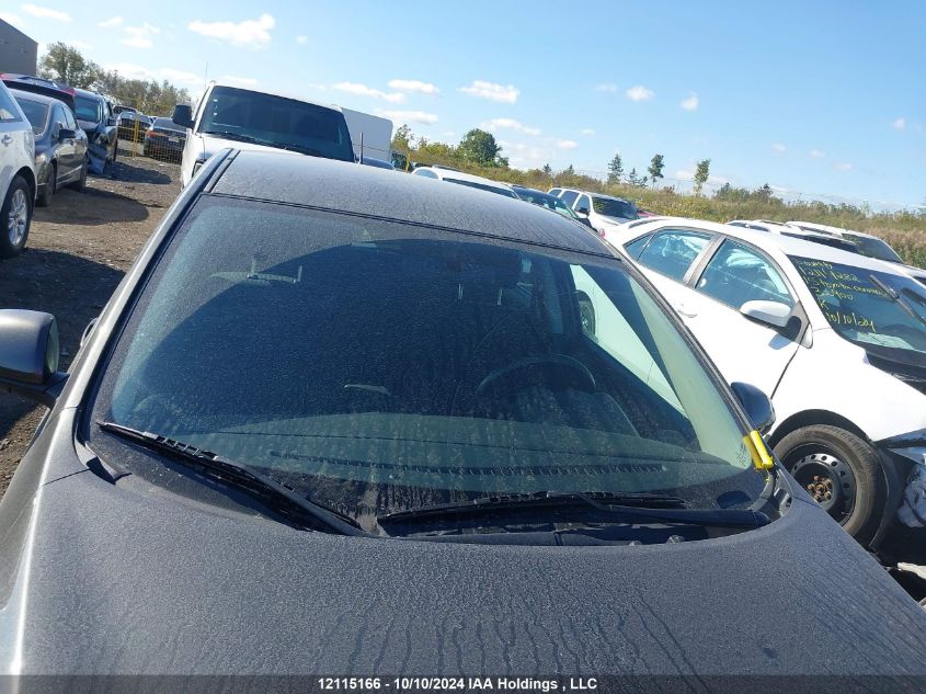 2010 Mazda 3 I VIN: JM1BL1HF2A1323489 Lot: 12115166