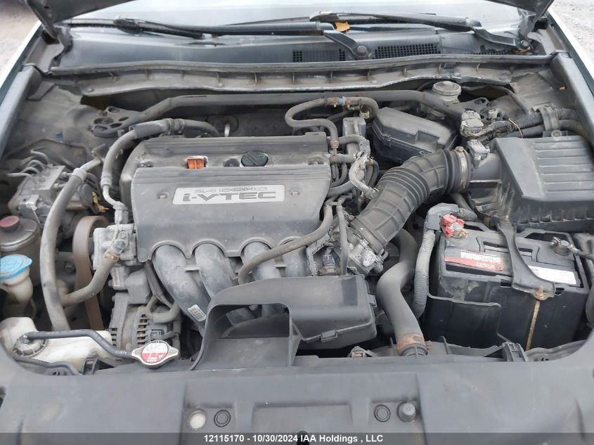 2009 Honda Accord Sedan VIN: 1HGCP26769A803154 Lot: 12115170