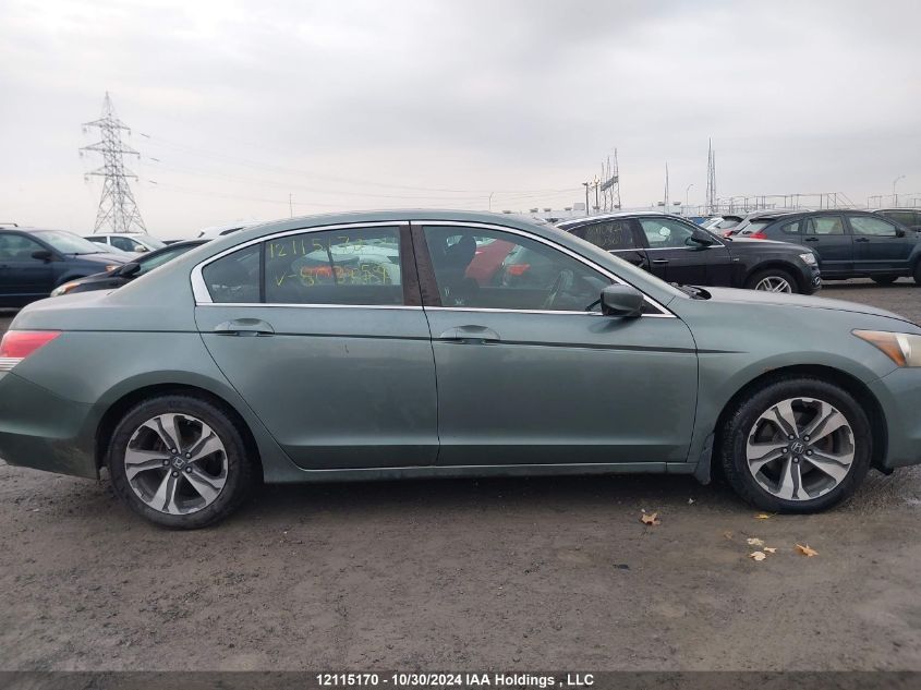 2009 Honda Accord Sedan VIN: 1HGCP26769A803154 Lot: 12115170