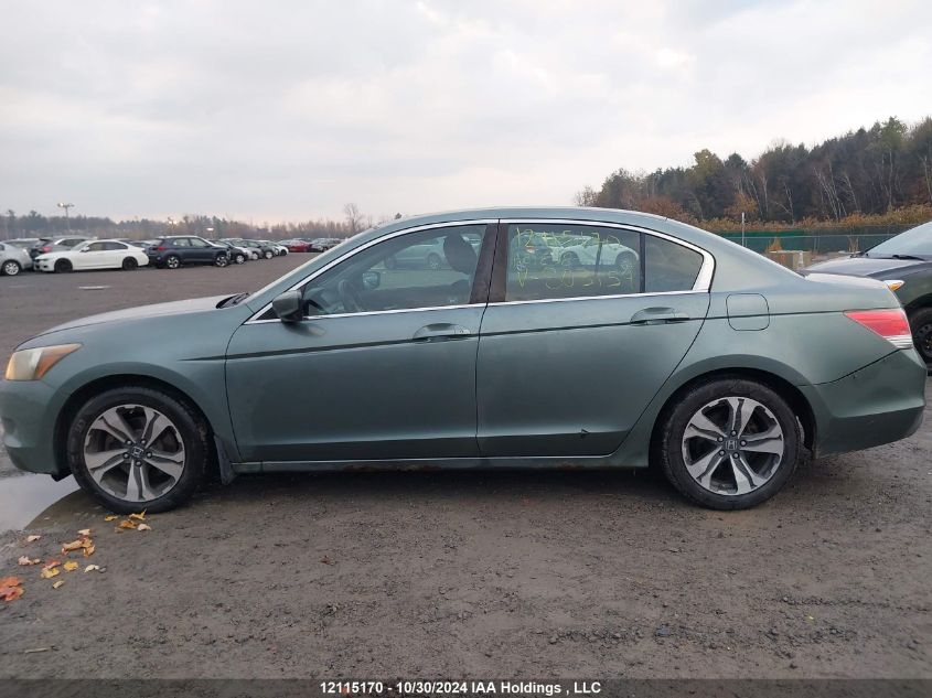 2009 Honda Accord Sedan VIN: 1HGCP26769A803154 Lot: 12115170